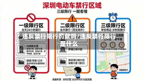 违反禁行限行罚款吗/违反禁行限行是什么