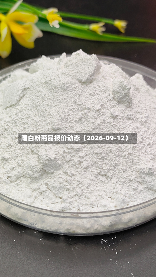 雕白粉商品报价动态（2026-09-12）-第2张图片