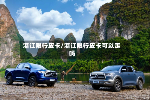 湛江限行皮卡/湛江限行皮卡可以走吗-第2张图片