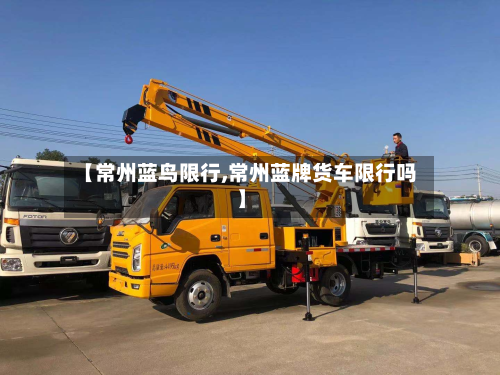 【常州蓝鸟限行,常州蓝牌货车限行吗】-第2张图片