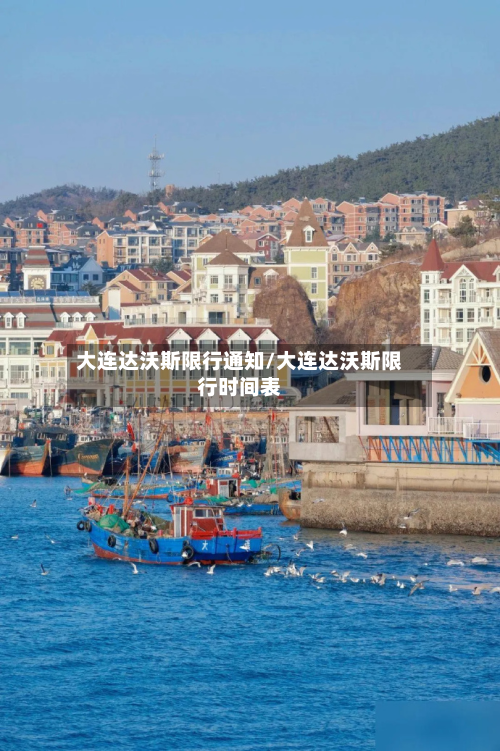 大连达沃斯限行通知/大连达沃斯限行时间表-第2张图片