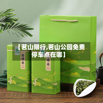 【茗山限行,茗山公园免费停车点在哪】
