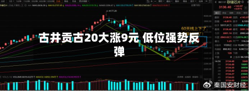 古井贡古20大涨9元 低位强势反弹-第3张图片