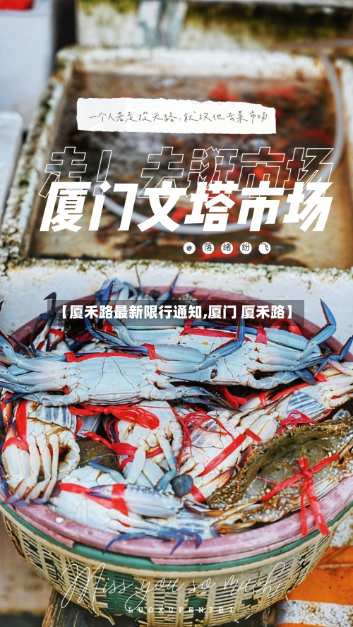 【厦禾路最新限行通知,厦门 厦禾路】-第3张图片