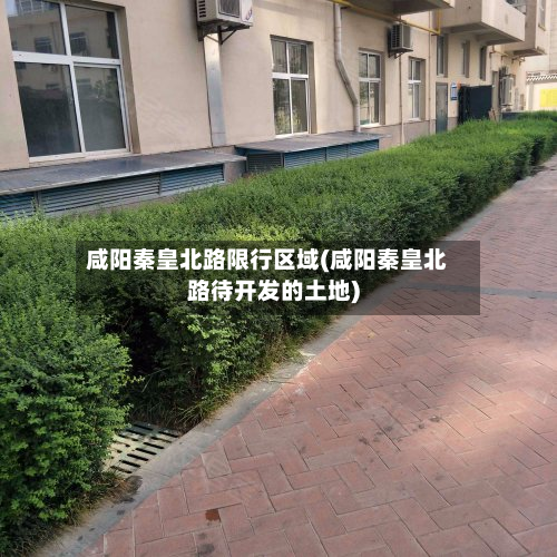咸阳秦皇北路限行区域(咸阳秦皇北路待开发的土地)-第2张图片