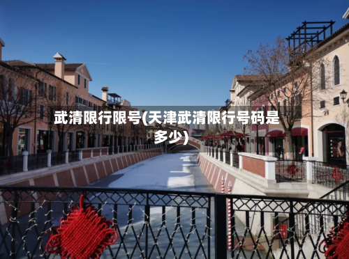 武清限行限号(天津武清限行号码是多少)