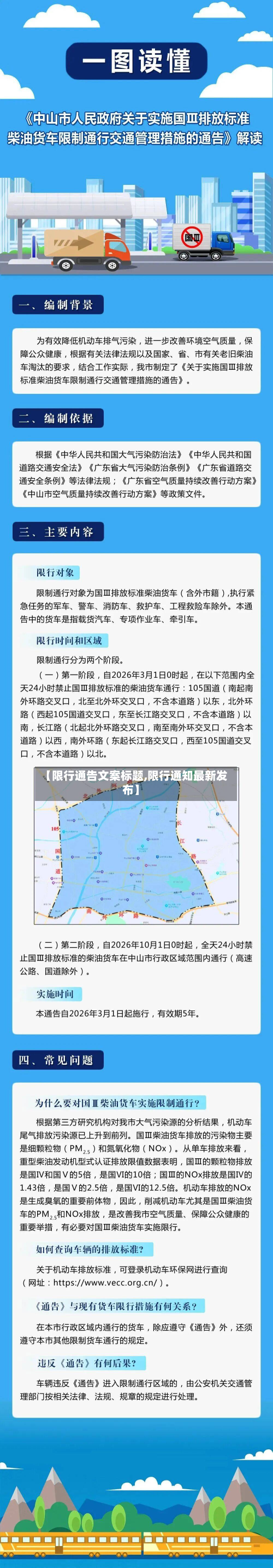【限行通告文案标题,限行通知最新发布】-第2张图片