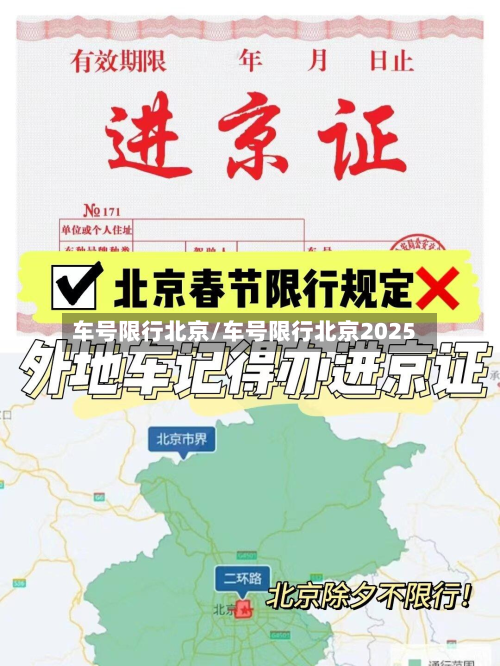 车号限行北京/车号限行北京2025