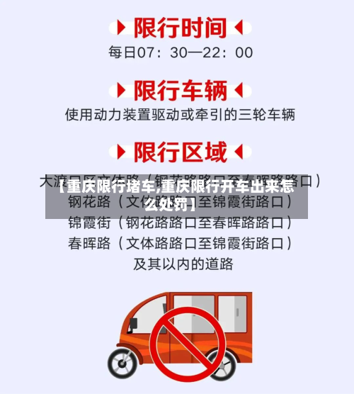 【重庆限行堵车,重庆限行开车出来怎么处罚】-第3张图片