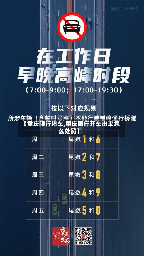【重庆限行堵车,重庆限行开车出来怎么处罚】