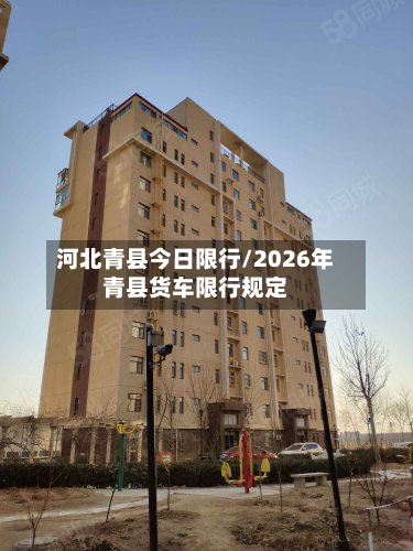 河北青县今日限行/2026年青县货车限行规定-第2张图片