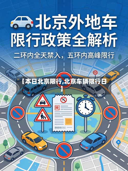 【本日北京限行,北京车辆限行日】-第2张图片