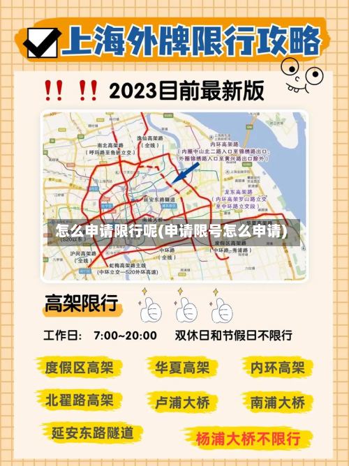 怎么申请限行呢(申请限号怎么申请)-第3张图片