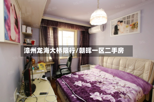 漳州龙海大桥限行/朝晖一区二手房