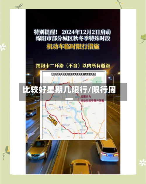 比较好星期几限行/限行周一